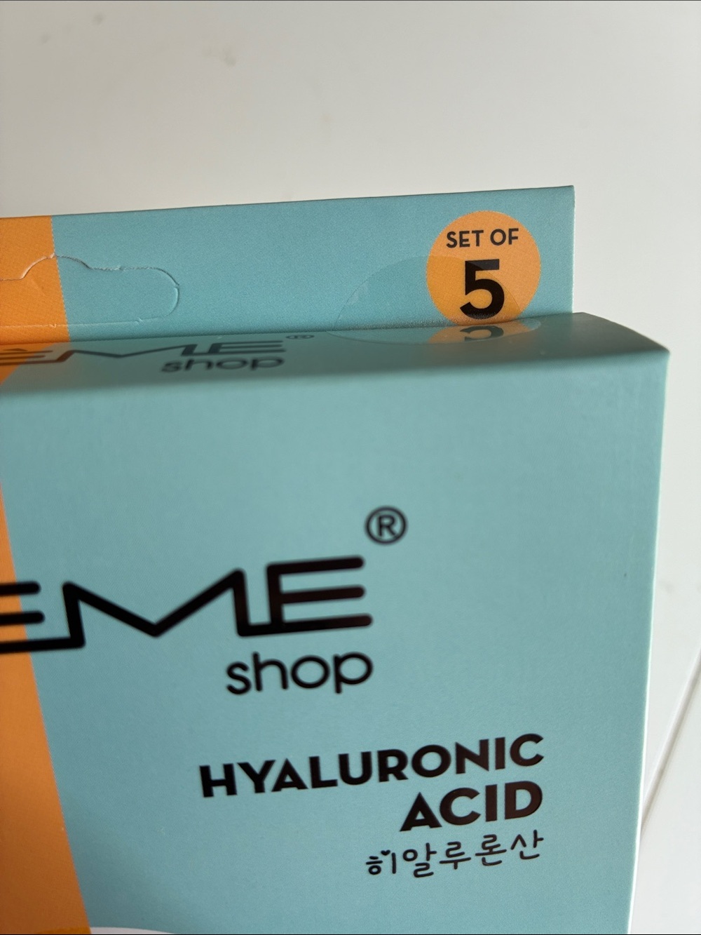 Creme Shop 8 masks - Picture 3 of 7